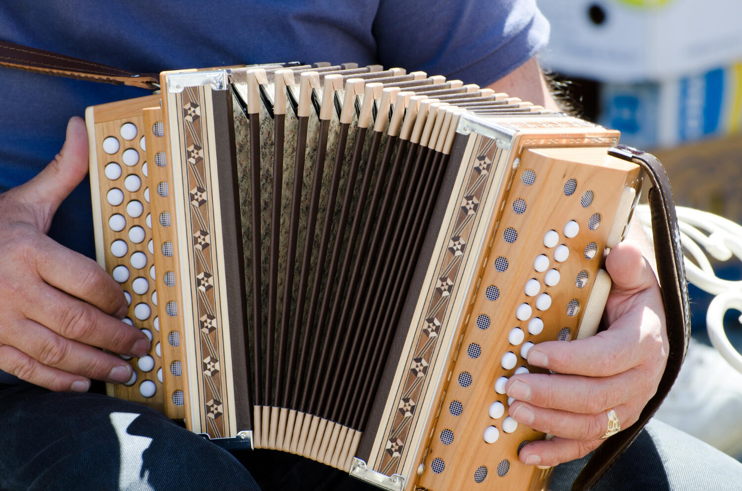 Concert d'accordéon - Plobannalec-Lesconil - Pays Bigouden - Bigoudenjoy