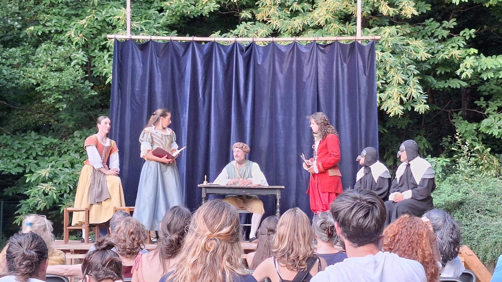 Le malade imaginaire - Plogastel Saint germain