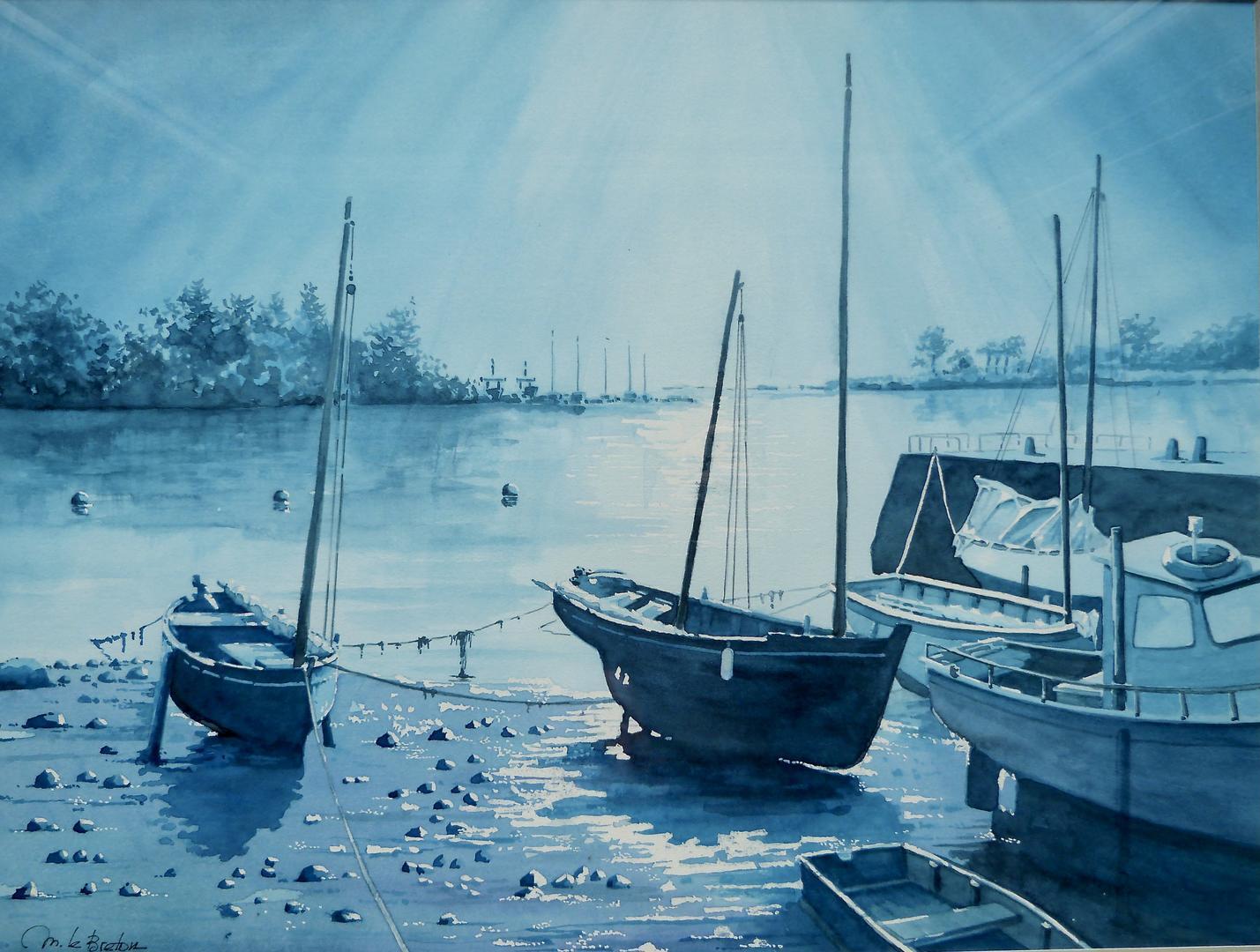 Exposition - Combrit Sainte-Marine - Pays Bigouden Sud - Bigoudenjoy