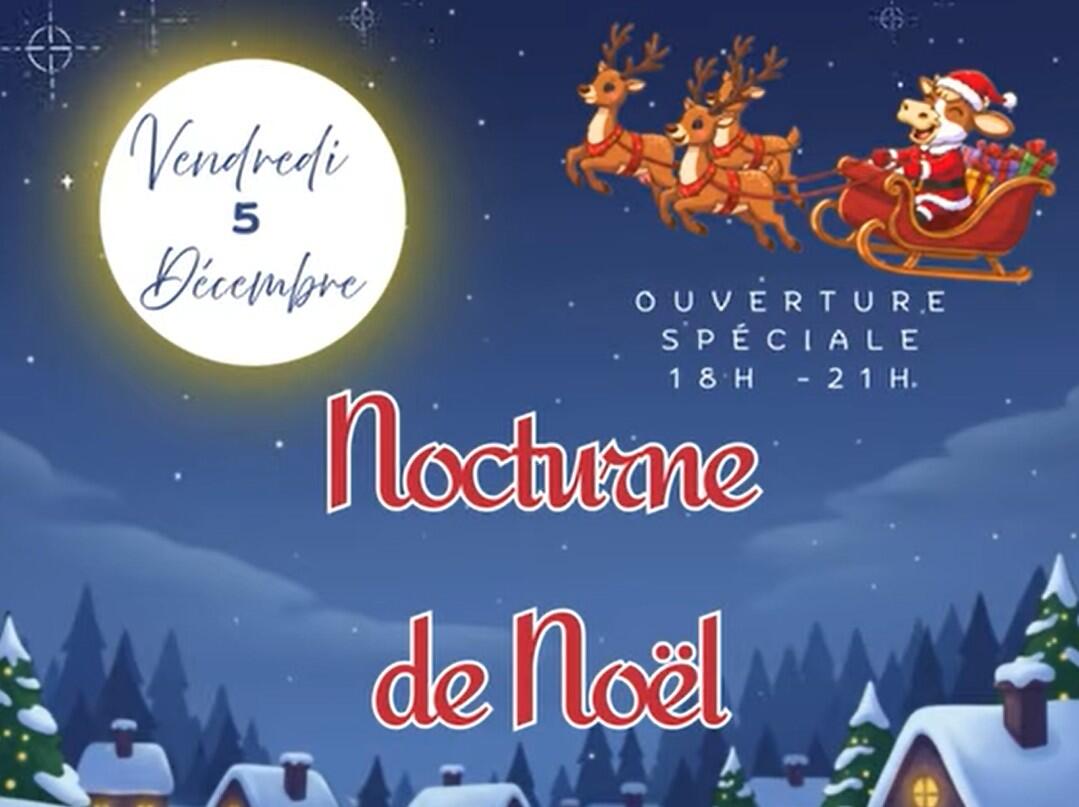 nocturne de noel