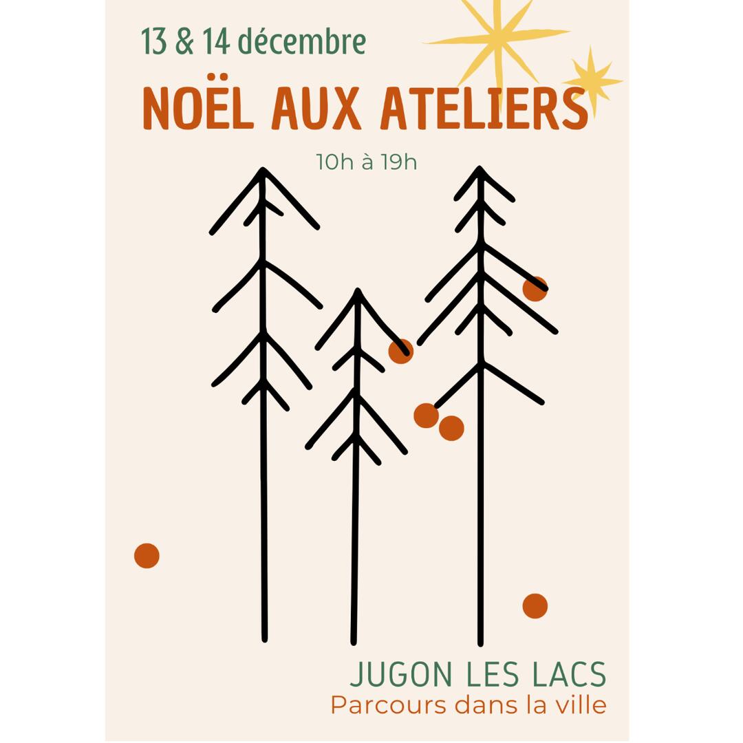 noel aux ateliers