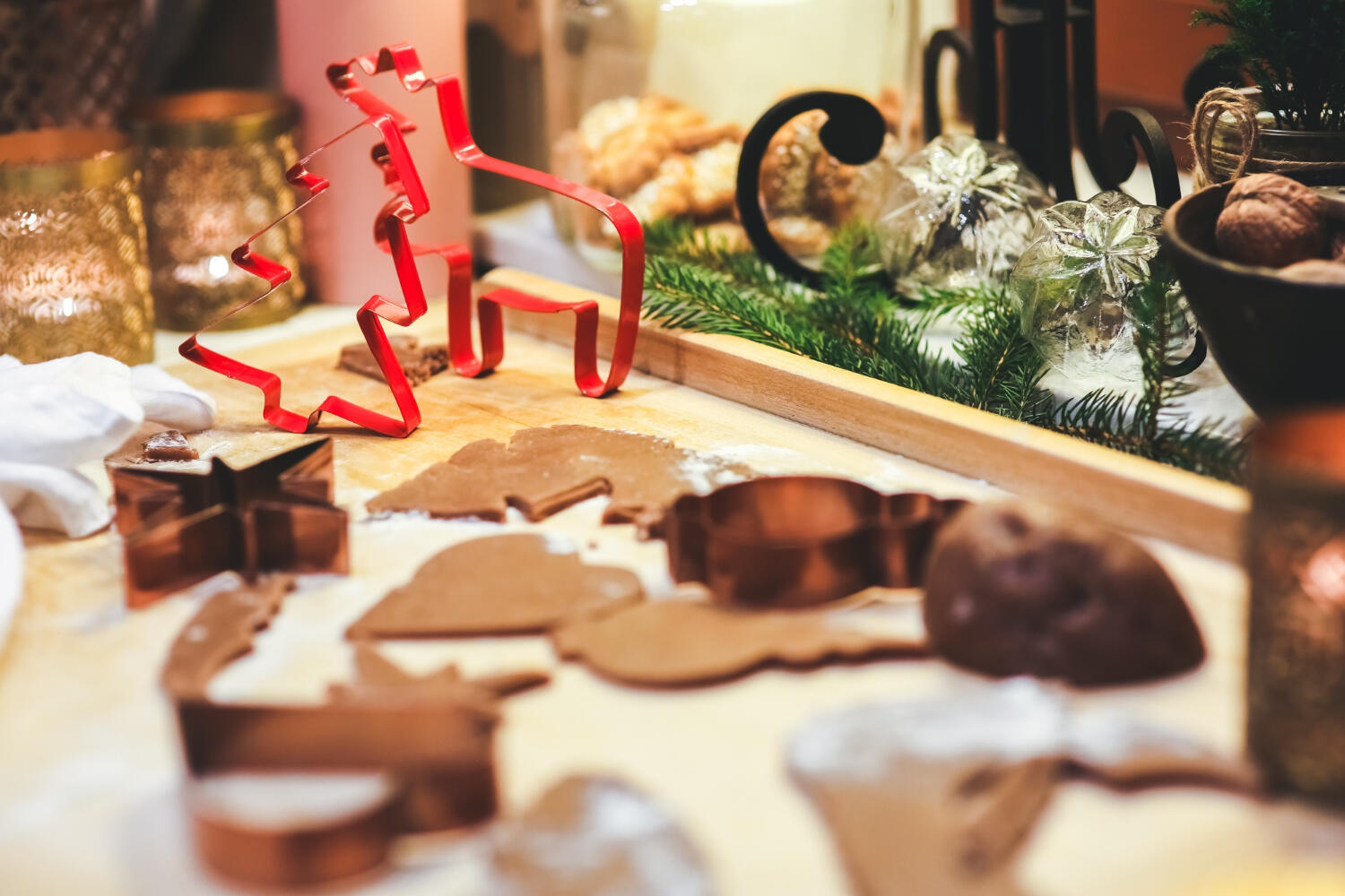 Marché de Noël - Treffiagat - Pays Bigouden