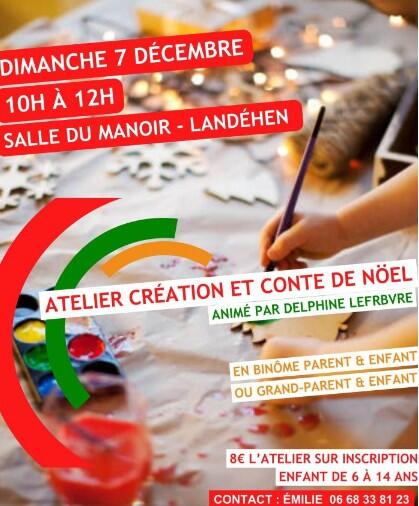 atelier 7 decembre