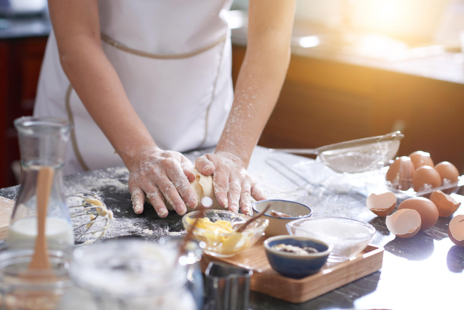 Atelier cuisine - Combrit - Pays Bigouden - Bigoudenjoy