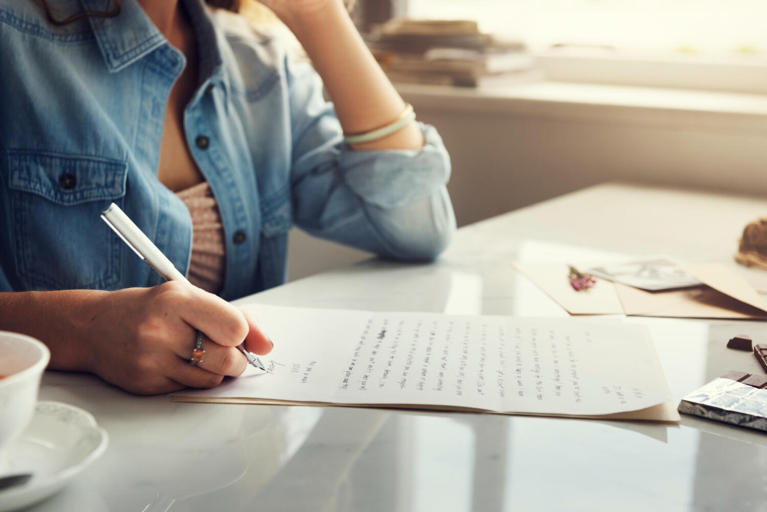 Atelier d'écriture - Guilvinec - Pays Bigouden - Bigoudenjoy