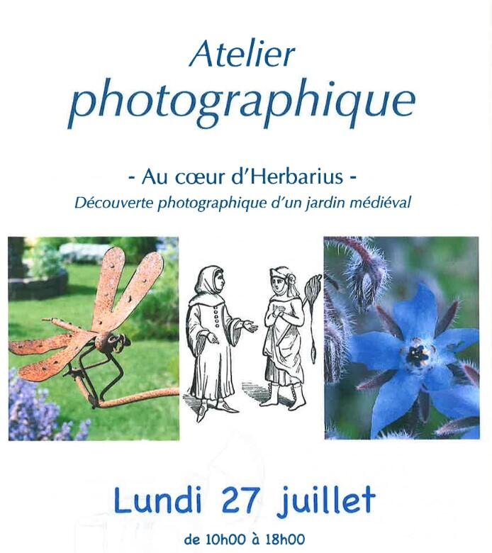 atelier photo herbarius