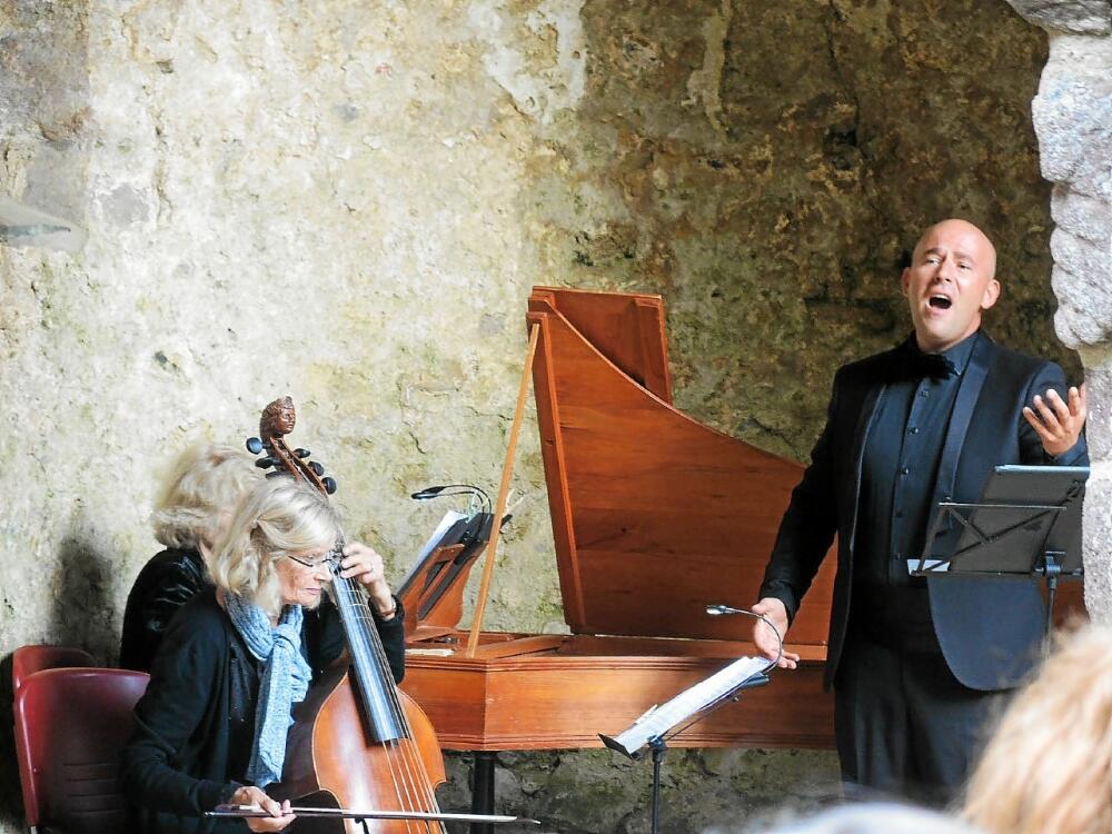 Concert de Mathieu Salama - Guilvinec - Pays Bigouden - Bigoudenjoy