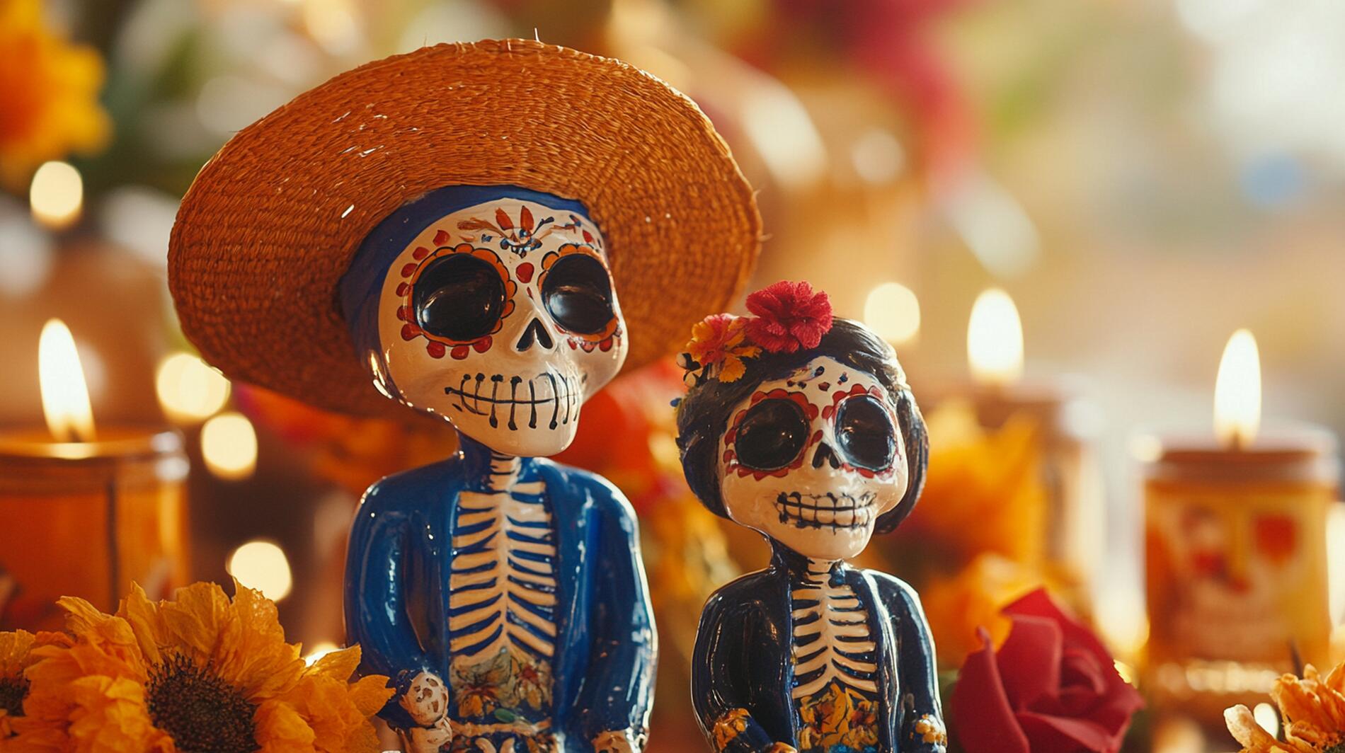 Dia de lors muertos - Pont -l'Abbé - Pays bigouden - Bigoudenjoy