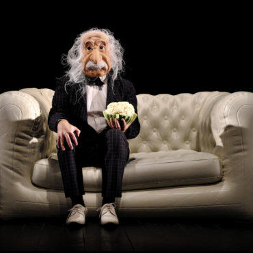 Humour - À peu près égal à Einstein - Triskell - Pont-l'Abbé - Pays Bigouden sud