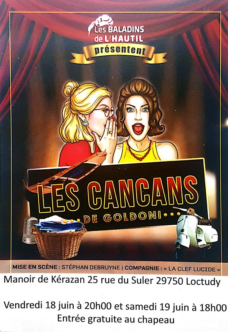 Theâtre - Loctudy - Pays Bigouden