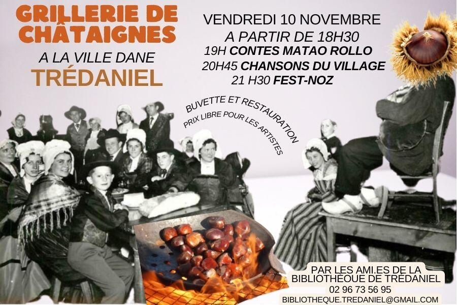 affiche veillÃ©e 2023