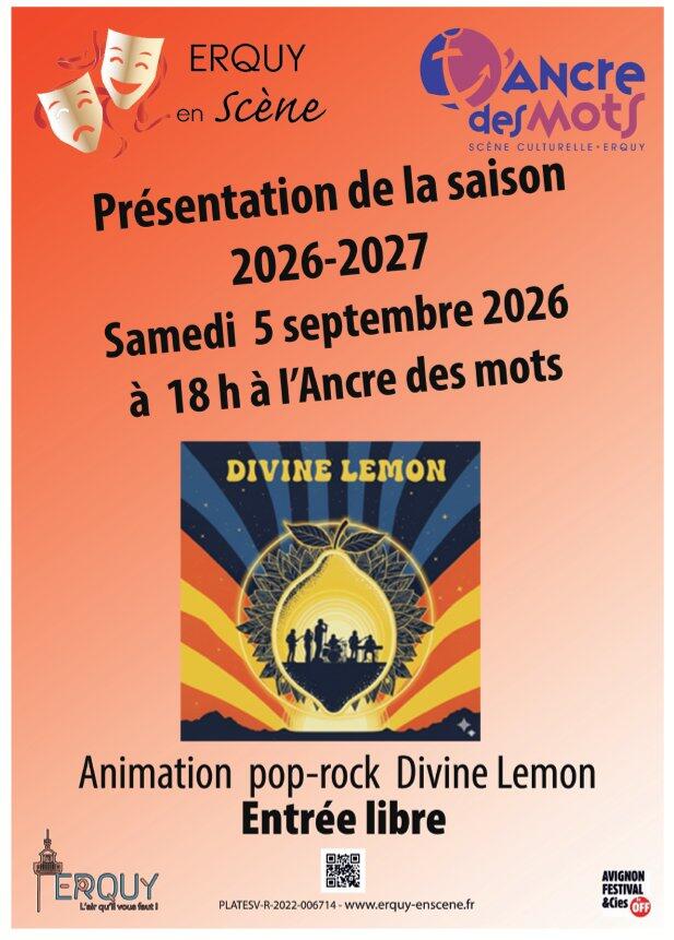 ancre des mots
