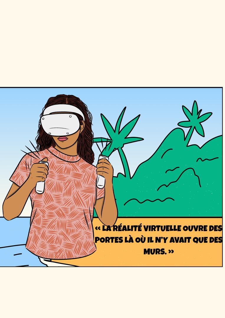 Affiche événement fête été plage illustration moderne coloré - 2