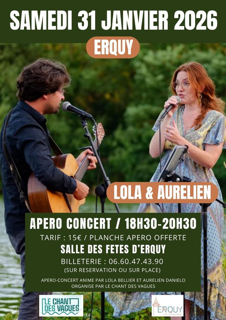 apero concert
