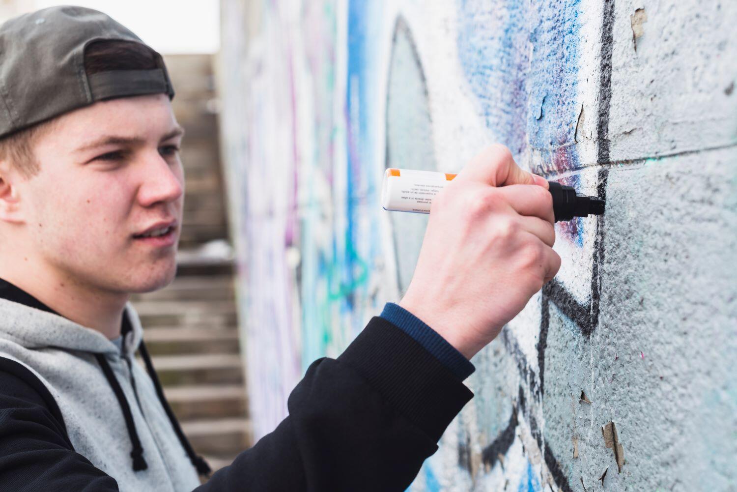 Week-end graff - Plomeur - Pays bigouden - Bigoudenjoy