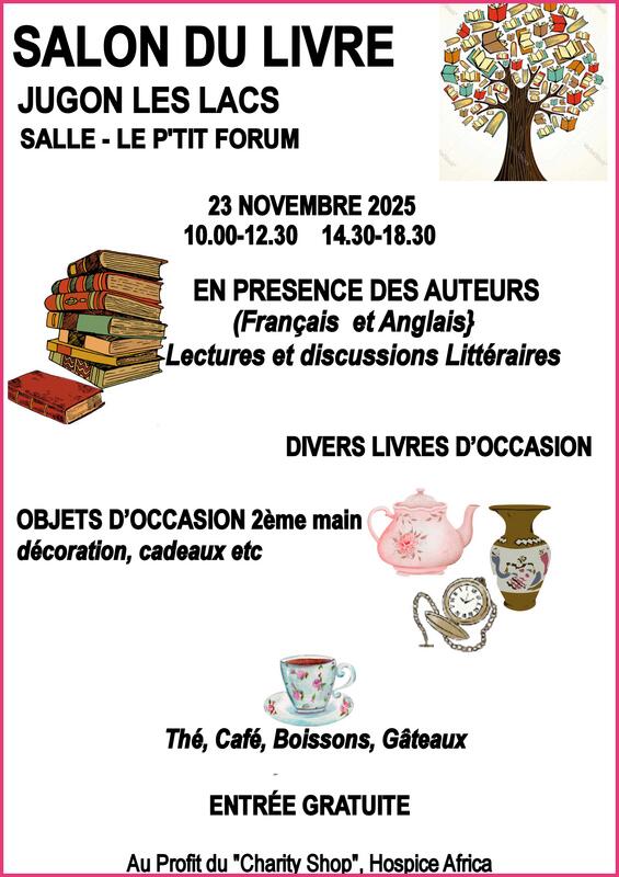 salon du livre