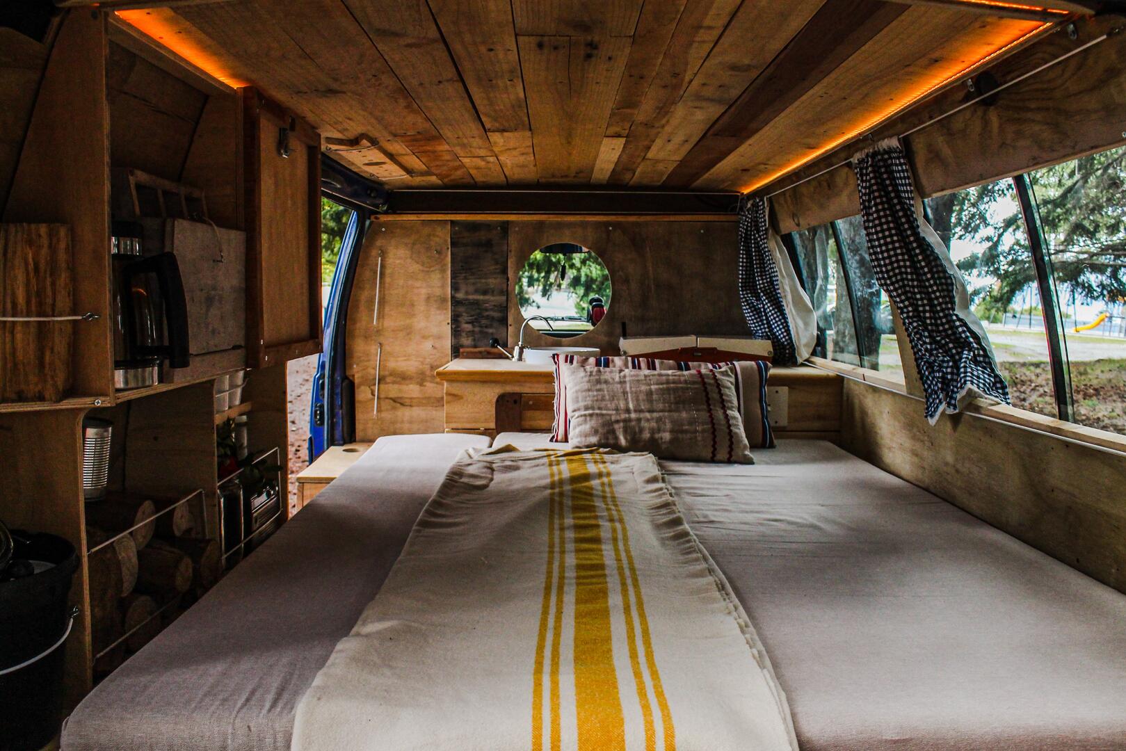 Camping Car - Plomeur - Pays Bigouden - Bigoudenjoy