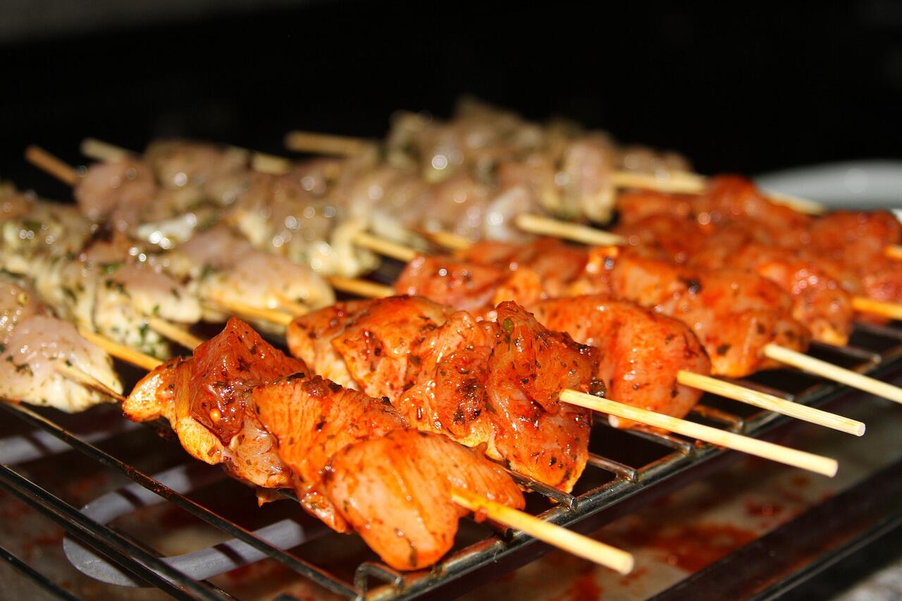 Soirée brochettes - Plovan - Pays Bigouden