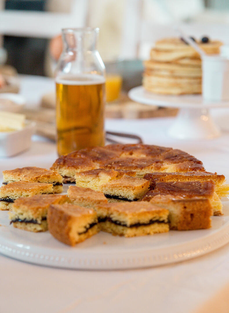 Gateau breton - Pont-l'Abbé - Paysbigouden- Bigoudenjoy
