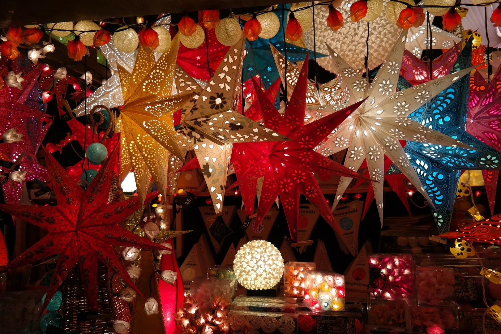 Marché de Noël - Ploneour-Lanvern-Pays Bigouden