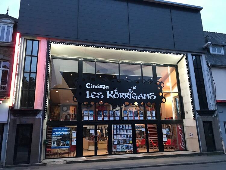 cinéma guingamp