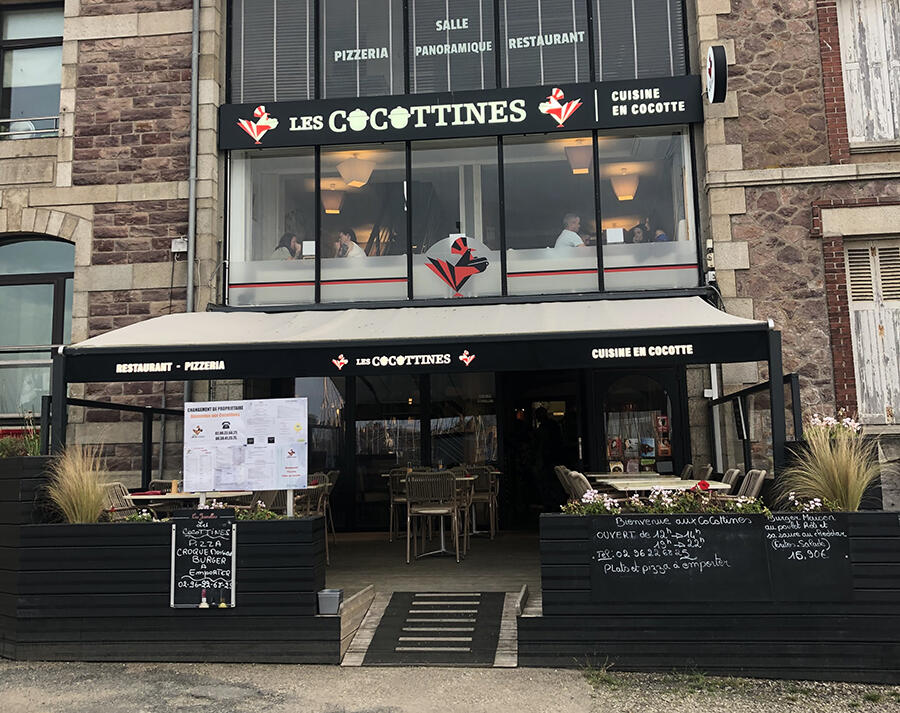 Les Cocottines Paimpol