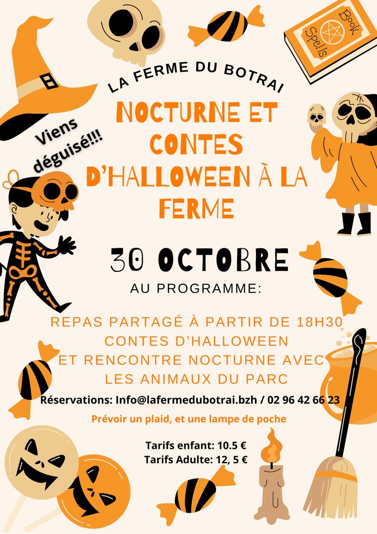 Nocturne Halloween