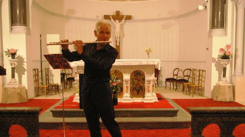 concert - guy angelloz - loctudy - pays bigouden