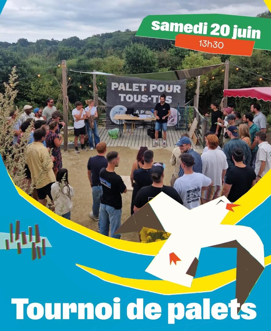 Tournoi de palet Bicoque