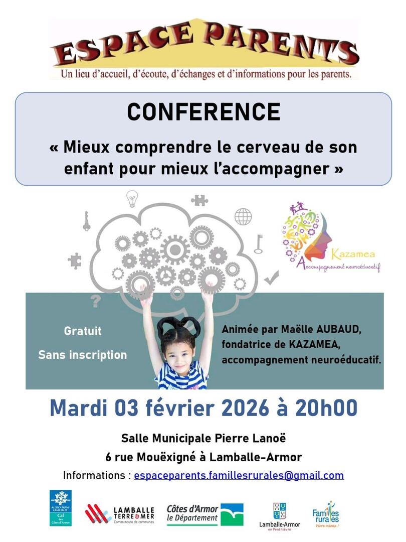 conférence