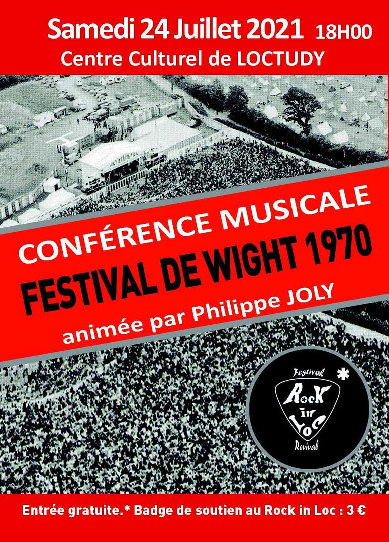 conférence Loctudy Pays Bigouden