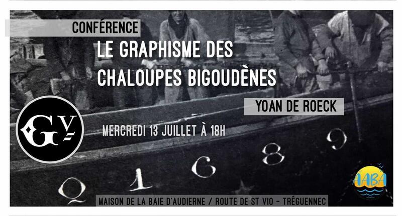 conférence yoan de roeck - maison baie audierne - treguennec - pays bigouden