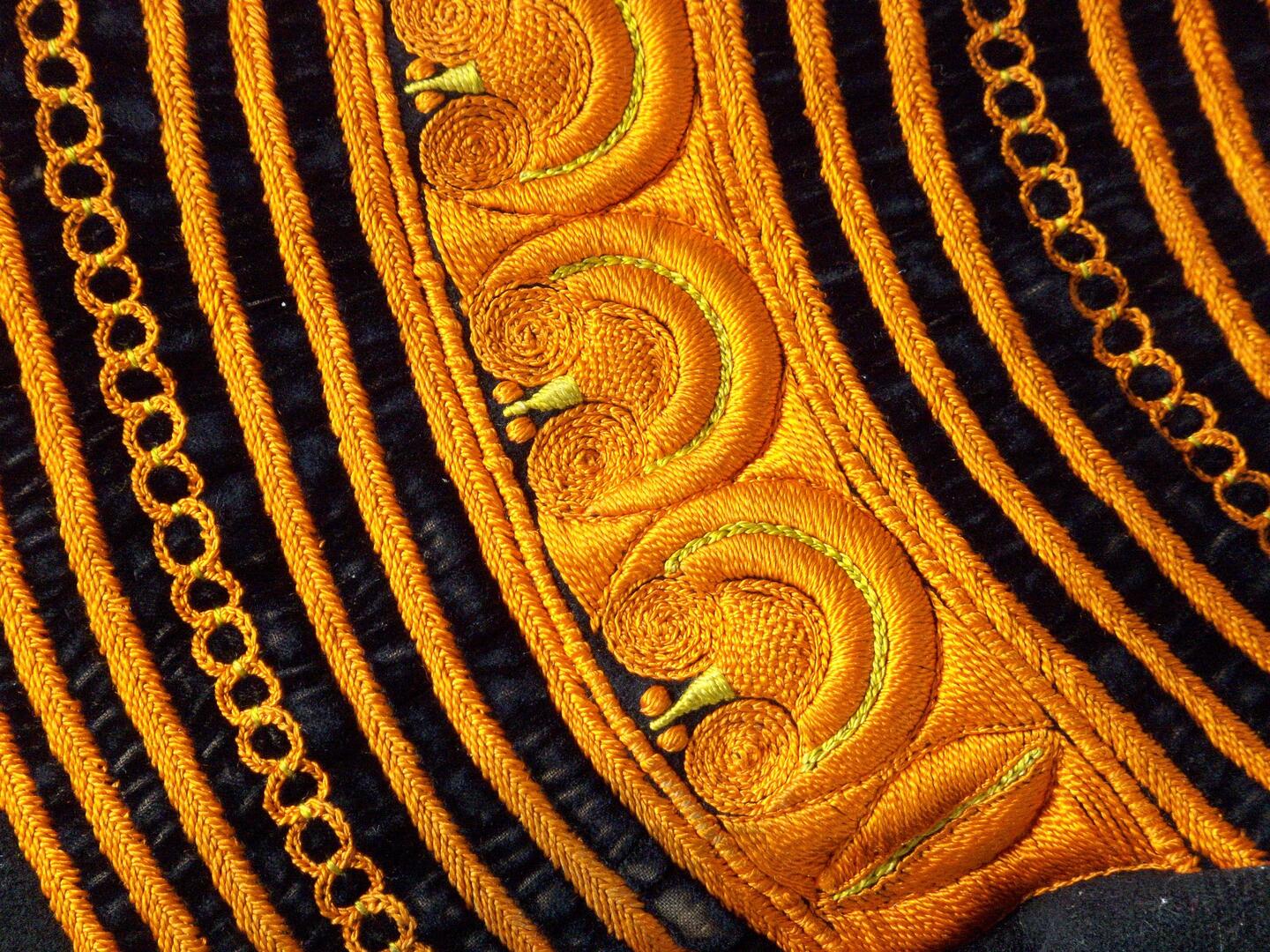 Exposition musée Bigouden - Pont-l'Abbé - Bigoudenjoy
