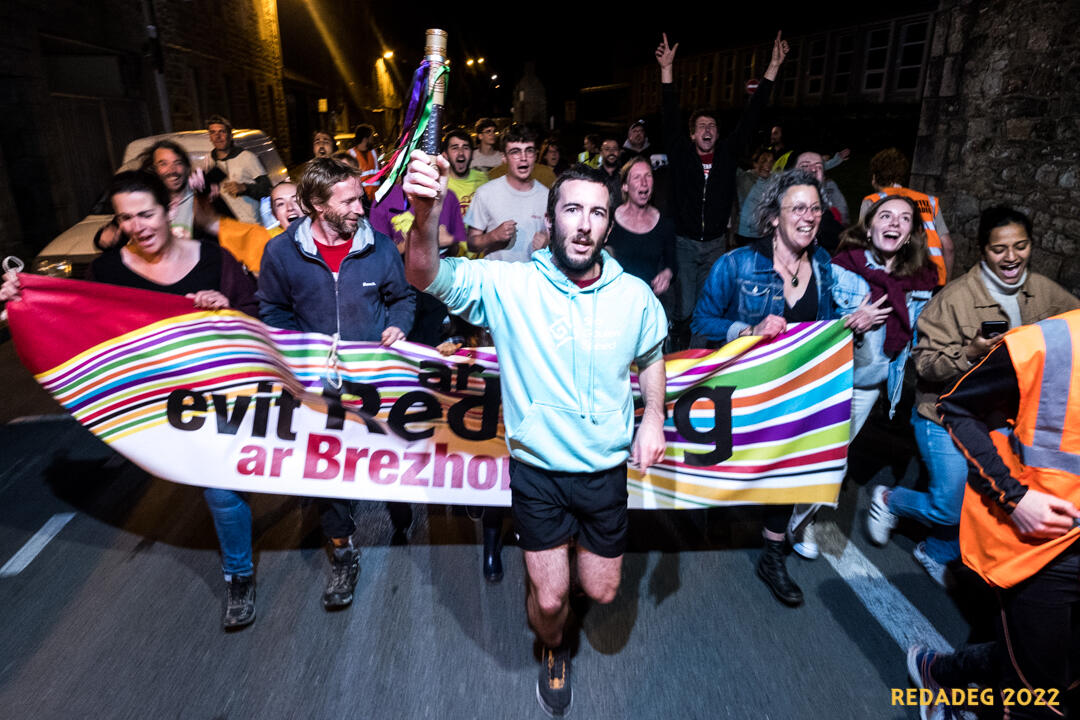 Redadeg - Courses Relais - Pays Bigouden - Bigoudenjoy