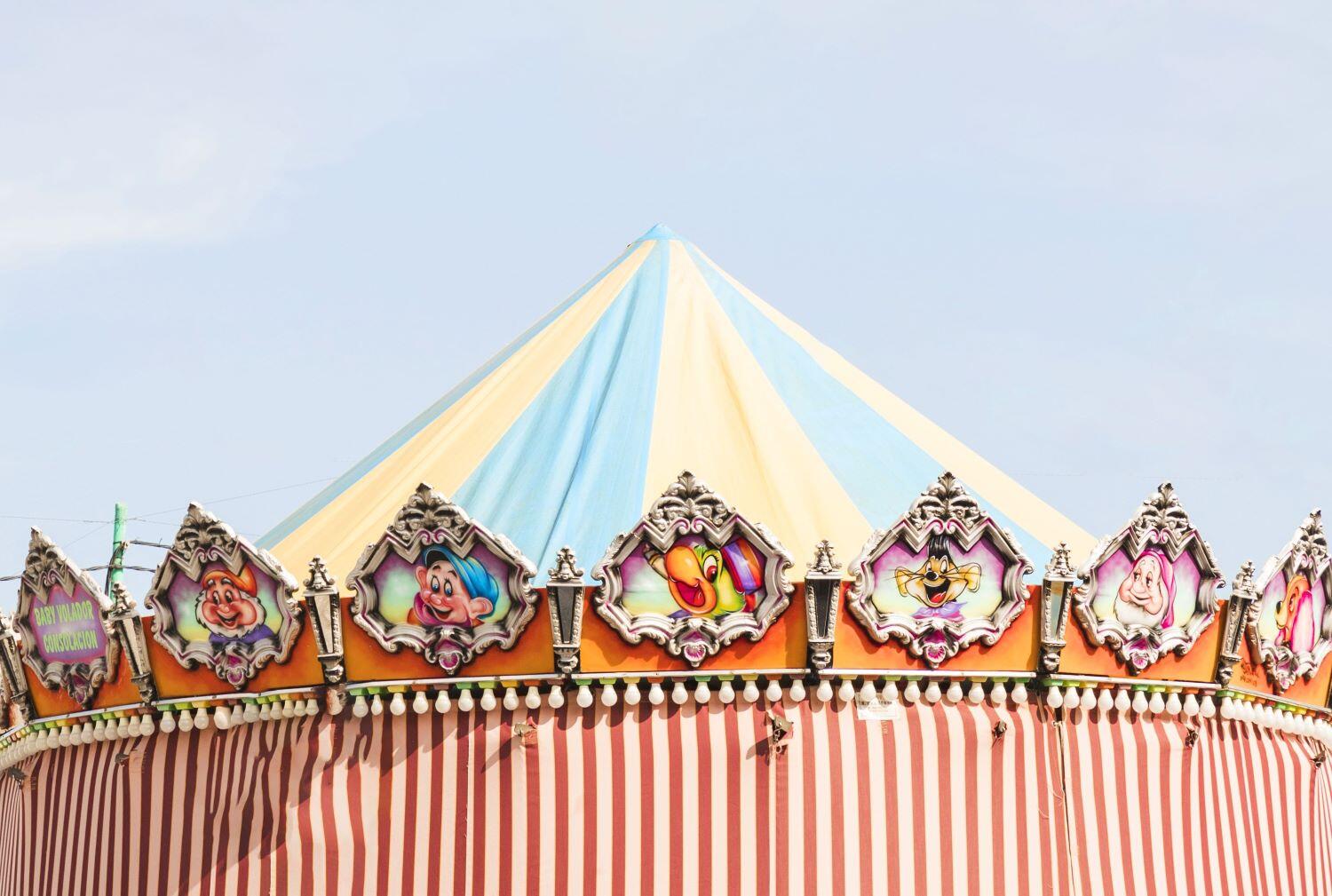 Cirque Guilvinec - Pays Bigouden - Bigoudenjoy