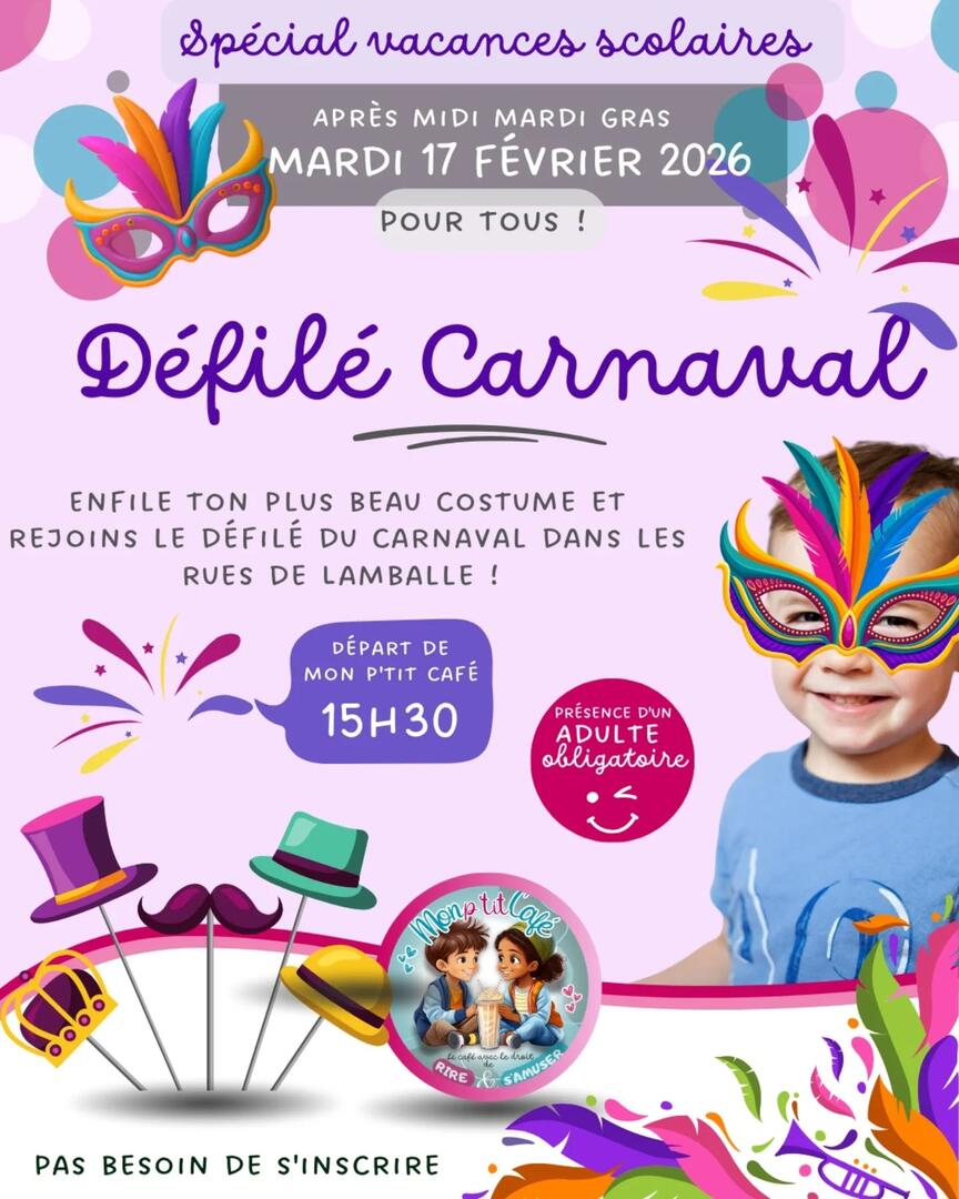 defile carnaval