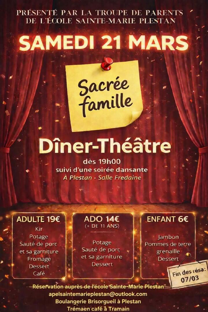 diner theatre