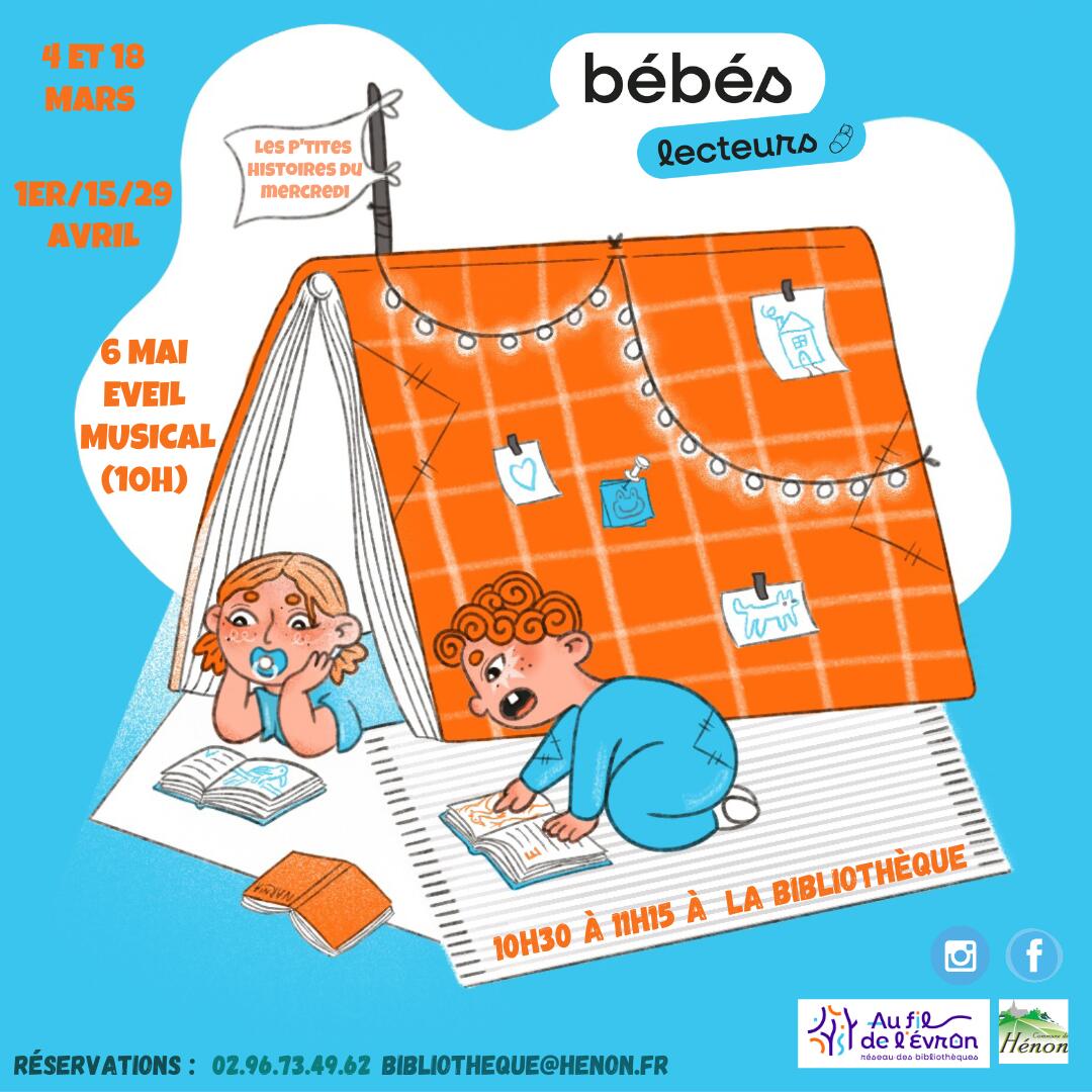 Les p'tites histoires - 1