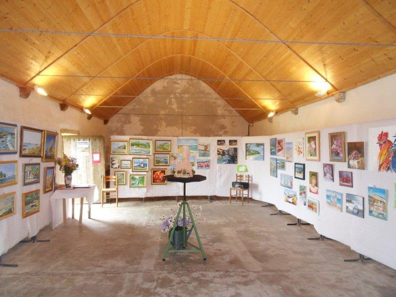 Expo - Livriou Ar Vro - Plozévet - Pays Bigouden