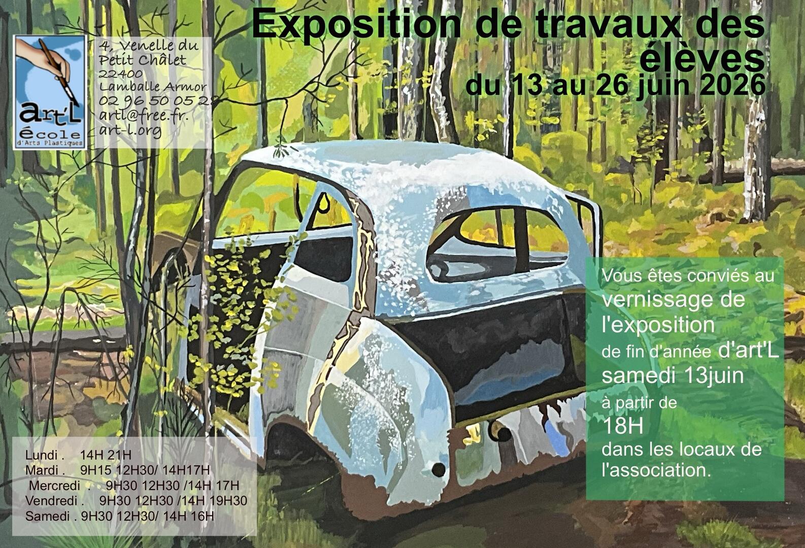 Exposition Art'L