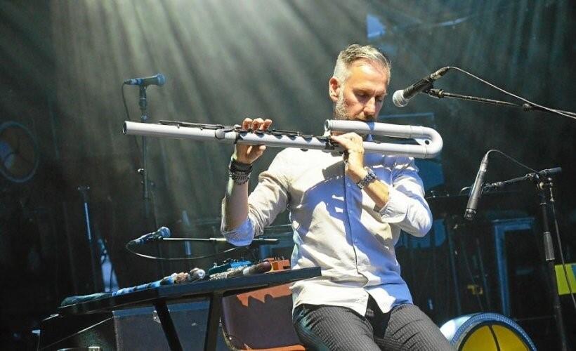 Concert de Arnaud Ciapolino - Pouldreuzic - Pays Bigouden