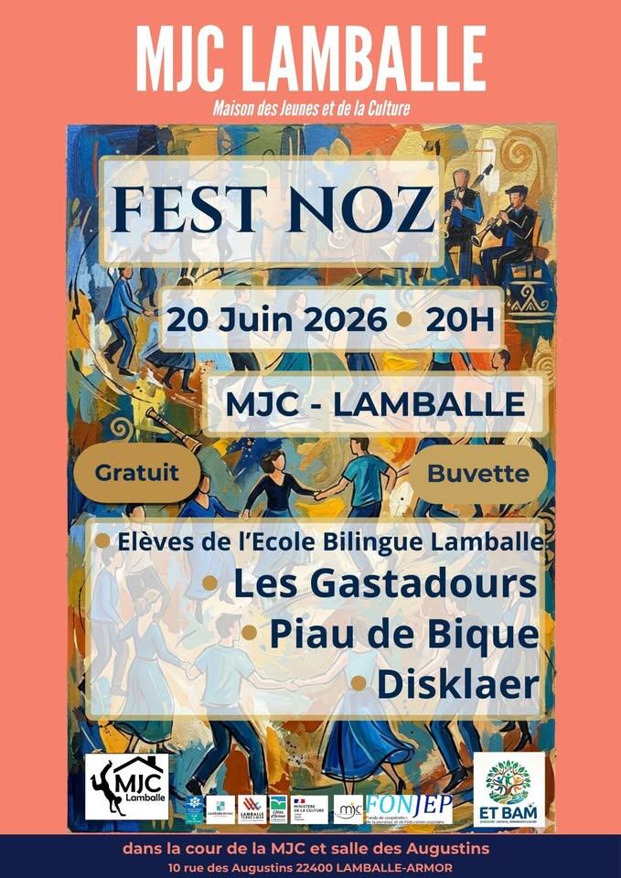 fest noz 20 juin