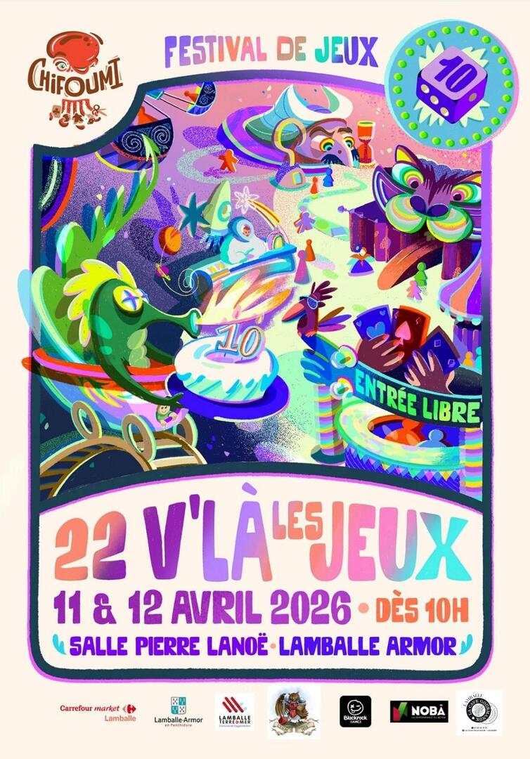 festival 22 v'la les jeux