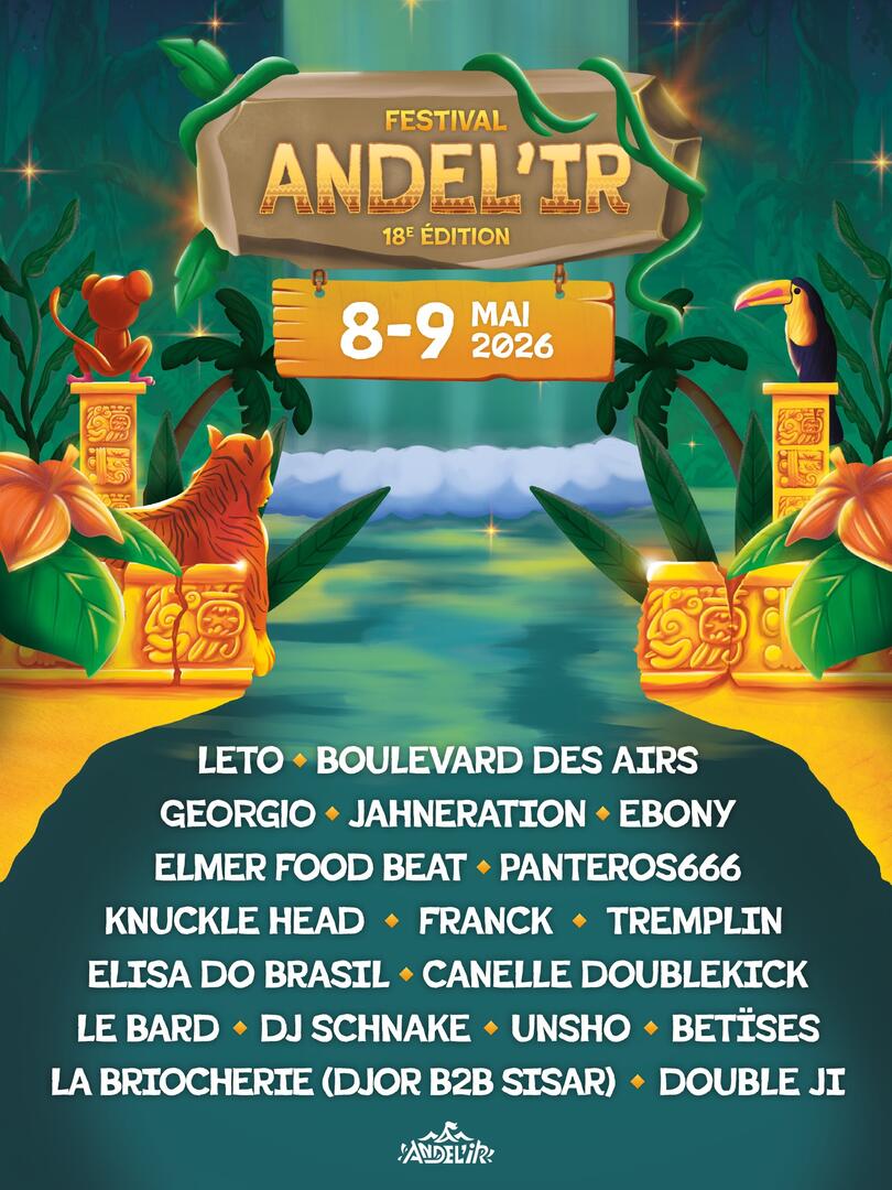 festival andel ir