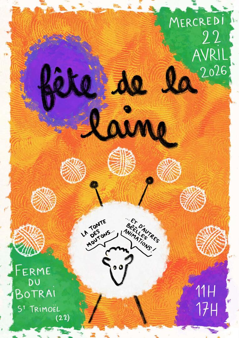 fête de la laine