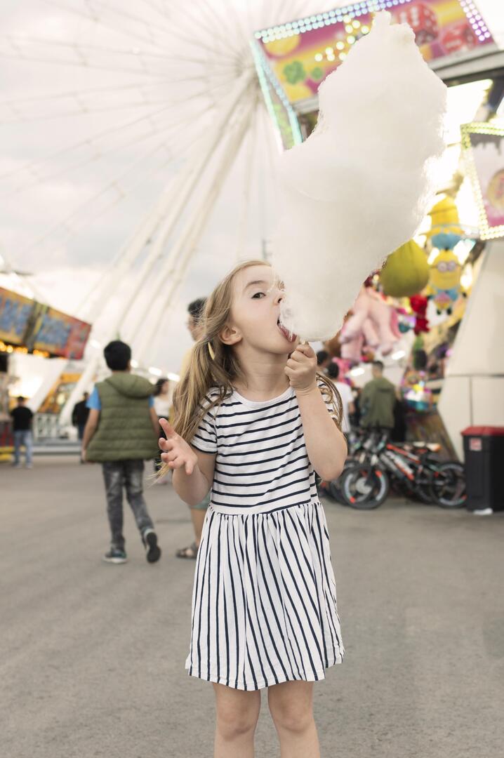 Fête foraine - Guilvinec - Pays Bigouden - Bigoudenjoy