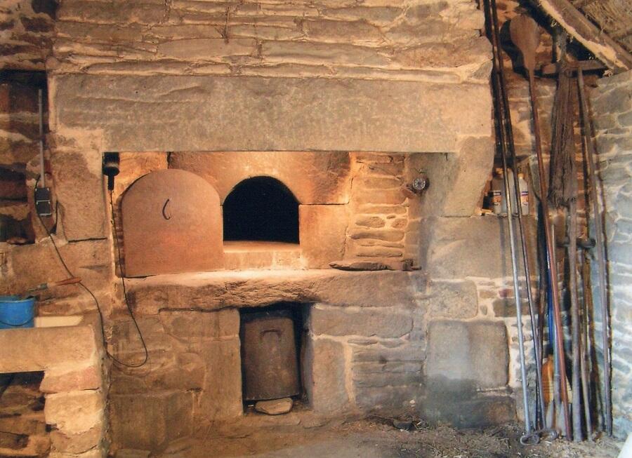 Cuisson de pain - Plozévet - Pays Bigouden