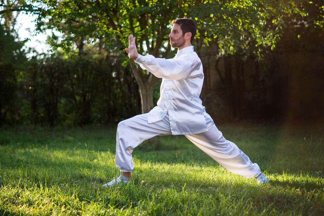 Atelier Qi Gong - Plozevet - Pays bigouden