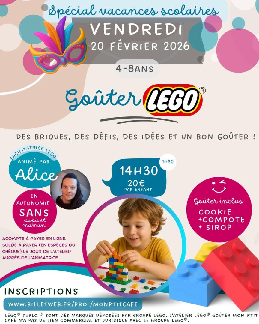 gouter lego