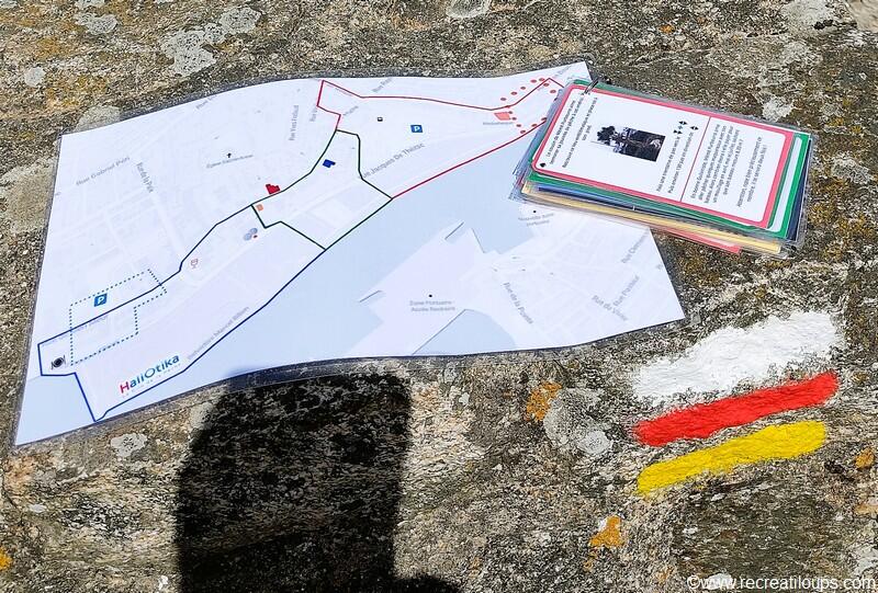 Jeu de piste - Haliotika - Guilvinec - Pays Bigouden - Bigoudenjoy
